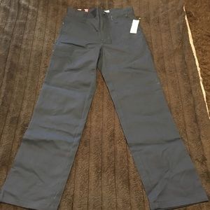 Boys Old Navy Blue Uniform Pants